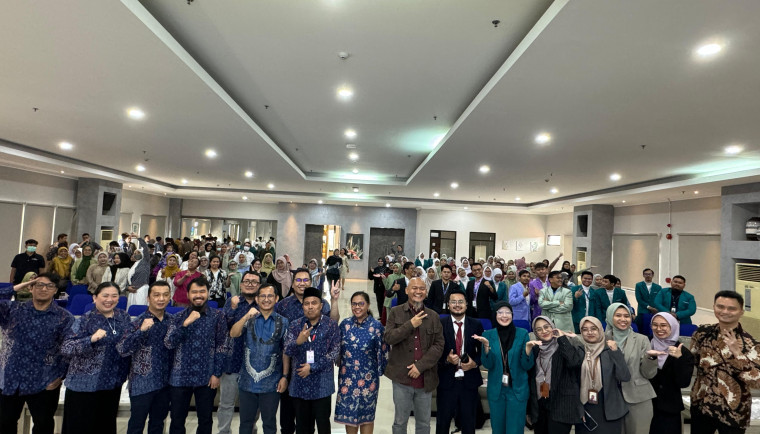 RSUD Kabupaten Tangerang Gelar Seminar Penanganan Luka Diabetes